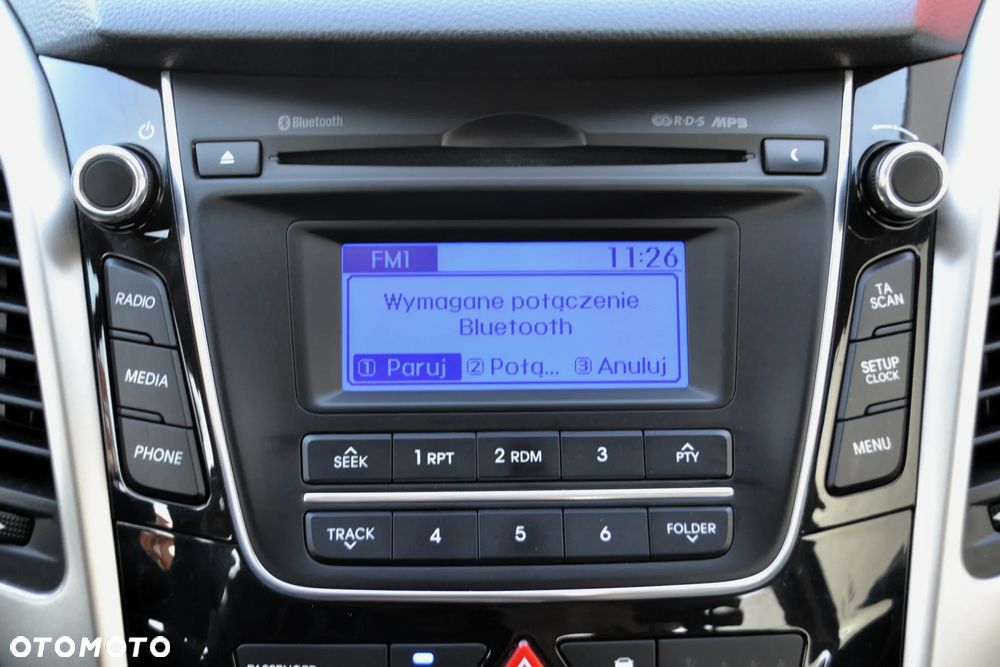 Hyundai i30 1.6 GDI BlueDrive Comfort - 17