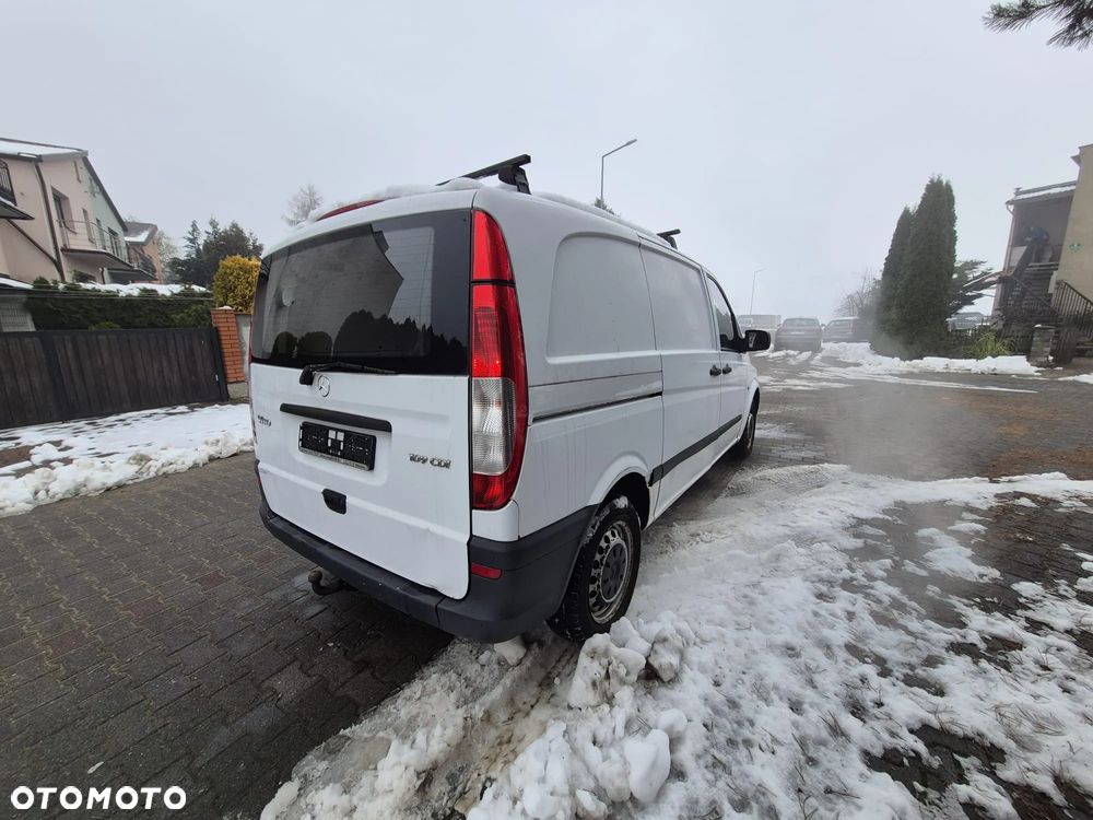 Mercedes-Benz Vito 109 CDI - 10