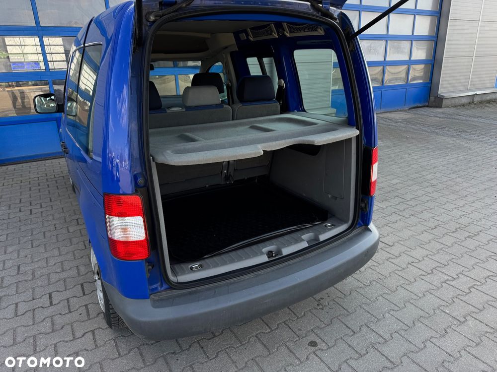 Volkswagen Caddy 1.4 Life (5-Si.) - 20