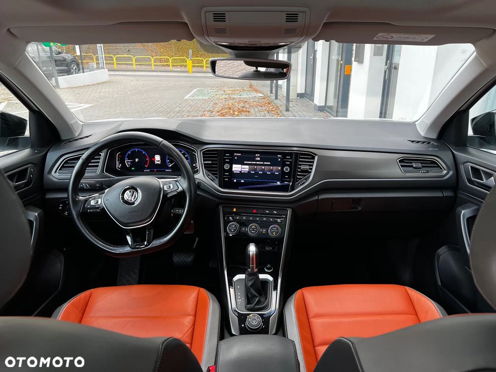 Volkswagen T-Roc 2.0 TDI SCR 4MOTION DSG Style - 18