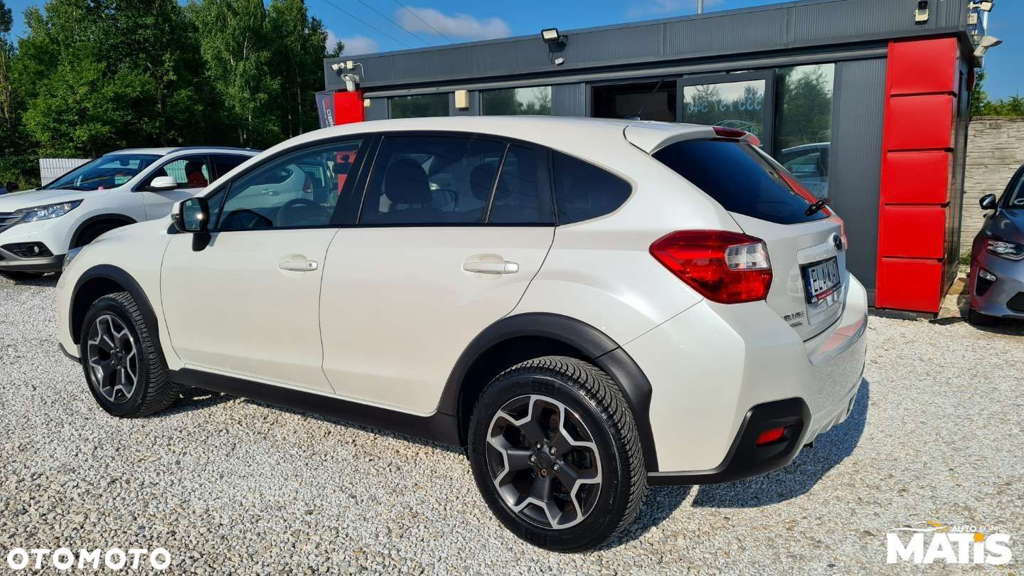 Subaru XV - 11
