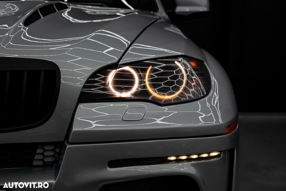BMW X6 M - 8