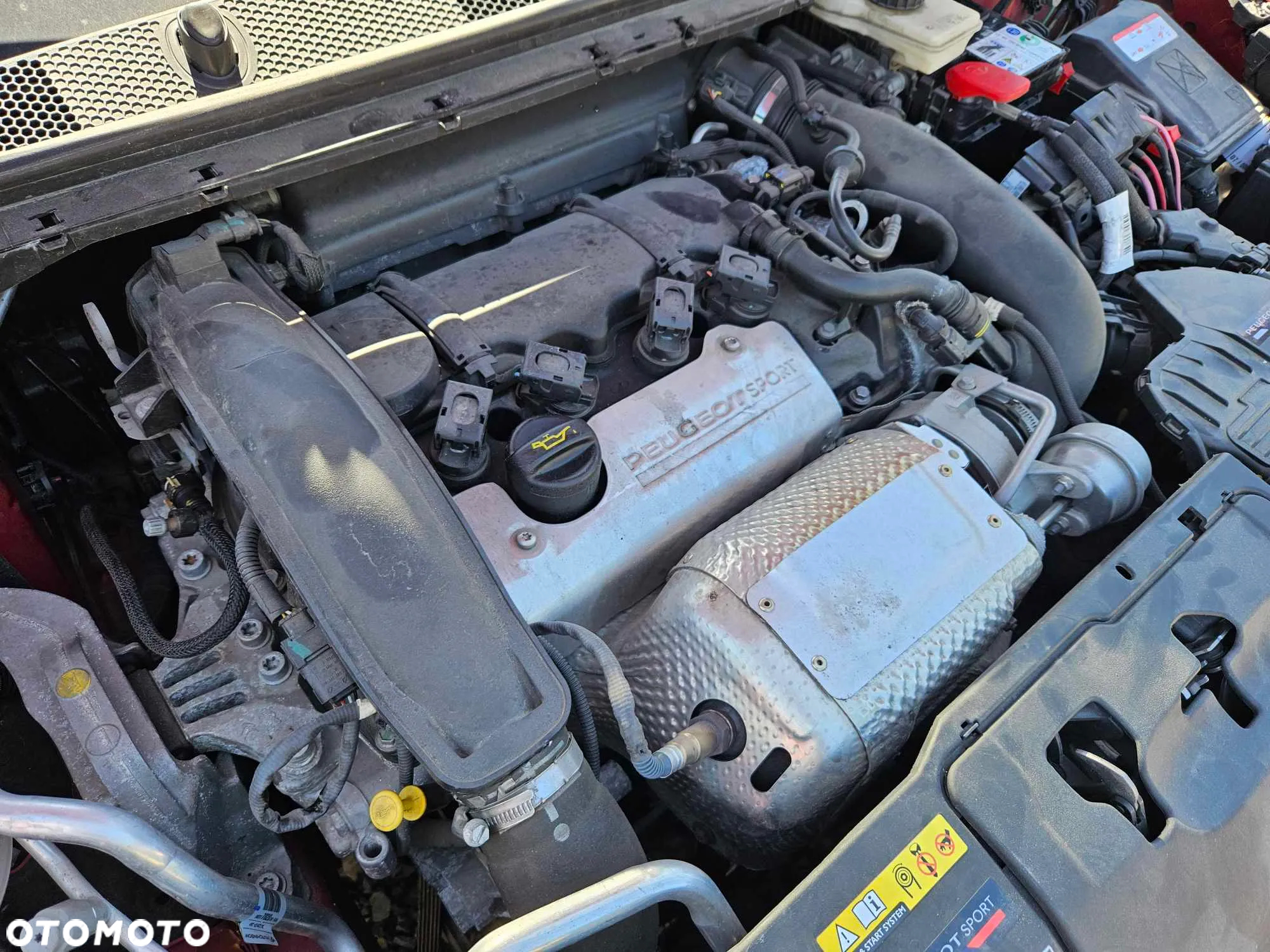 Peugeot 308 GTi by Sport - 24