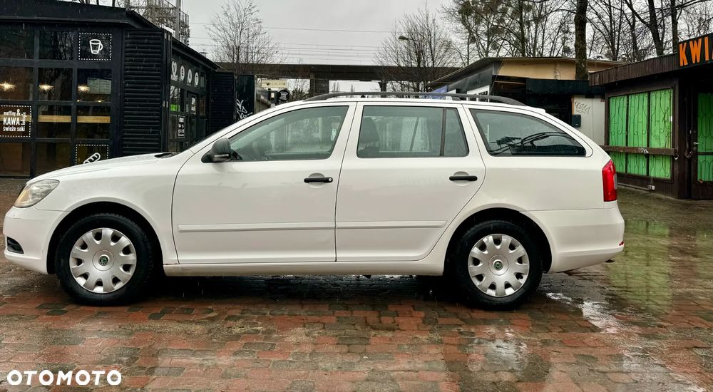 Skoda Octavia 1.9 TDI Classic - 4