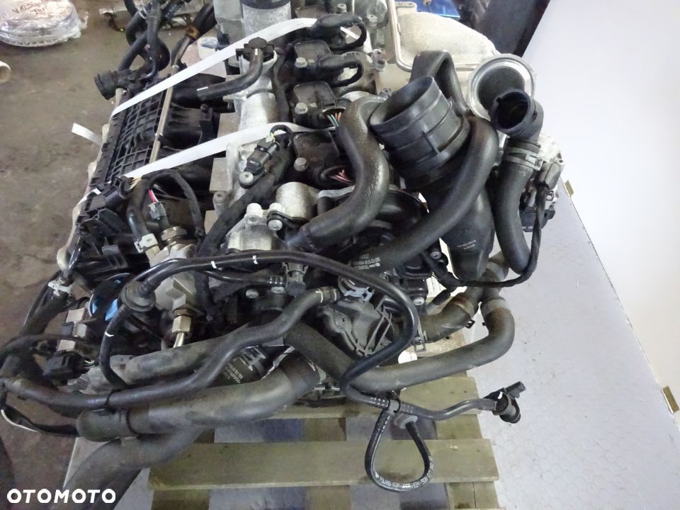 CHP silnik Kompletny 1.4 TSI 140Km  VW Golf VII Audi A3 NOWY CZESCI - 2