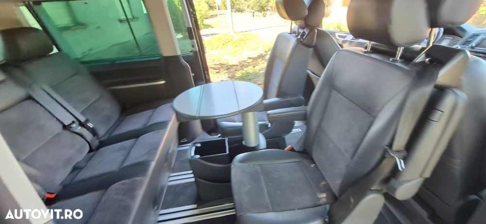 Volkswagen Transporter - 10