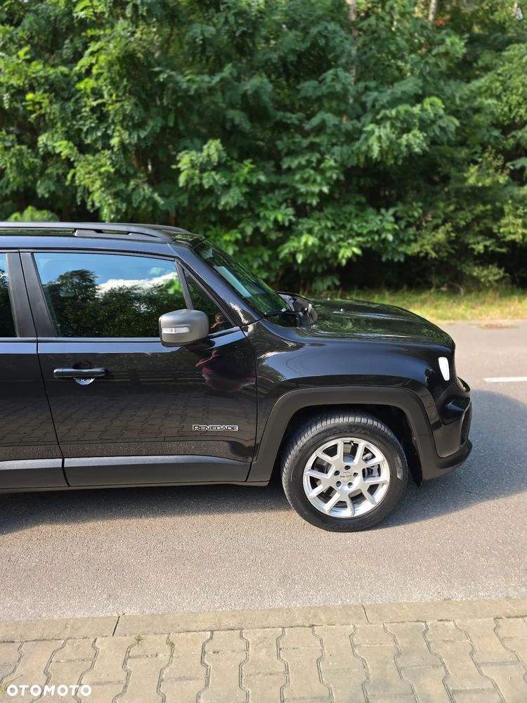 Jeep Renegade 1.3 T-GDI 4xe Automatik Limited - 13