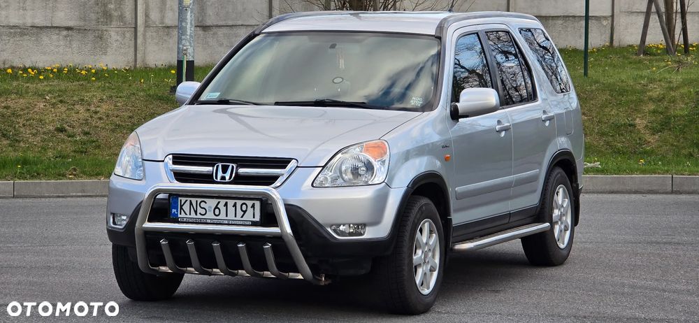 Honda CR-V 2.0 LS - 20