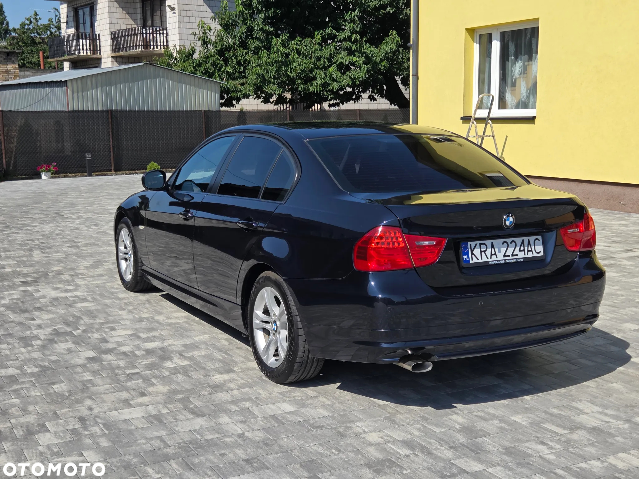 BMW Seria 3 318d - 7