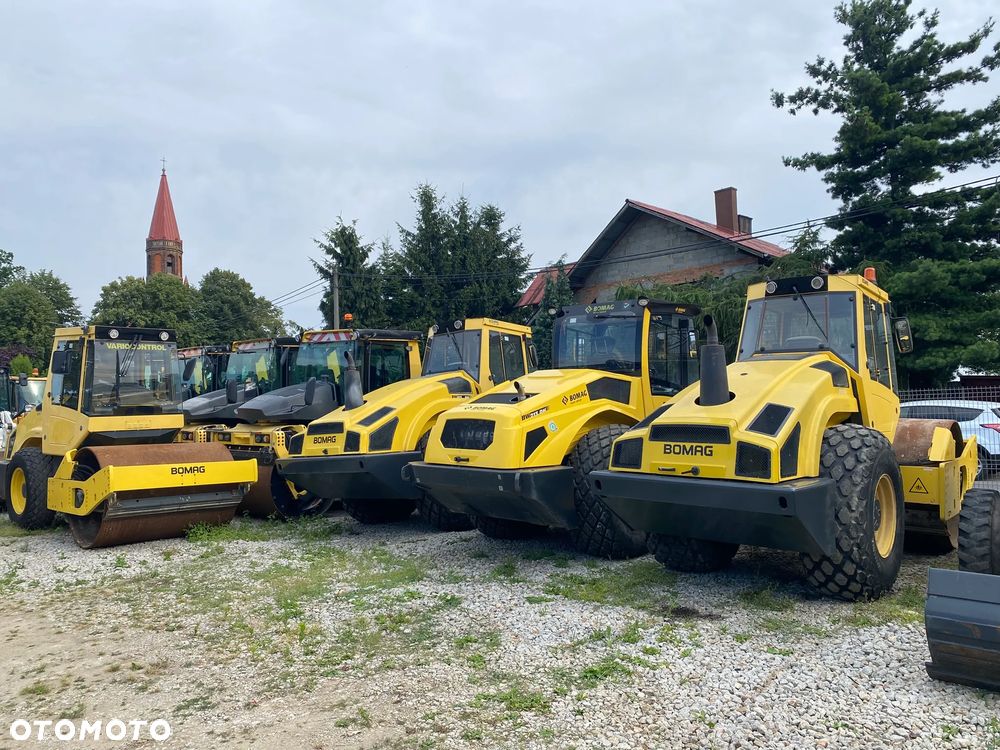 Bomag BW213DH-4, 2012 ROK, 5500 MTH, Z NIEMIEC, SUPER STAN - 14