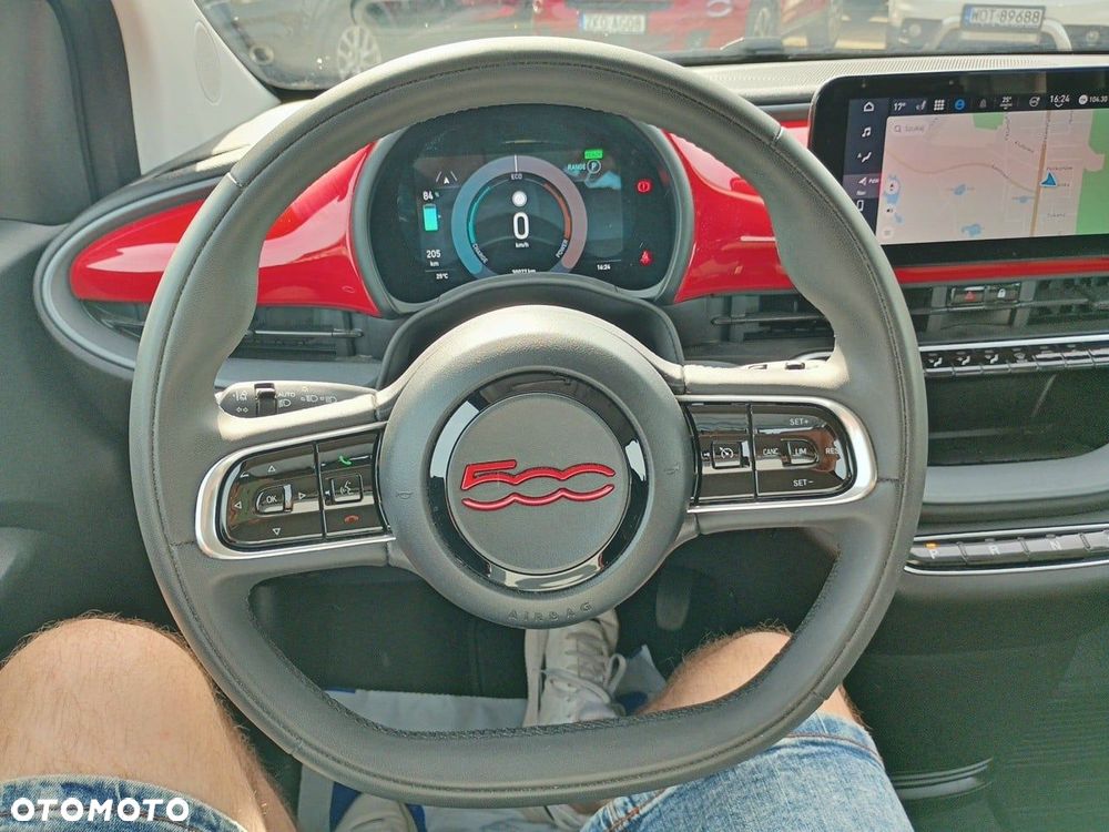 Fiat 500e - 19