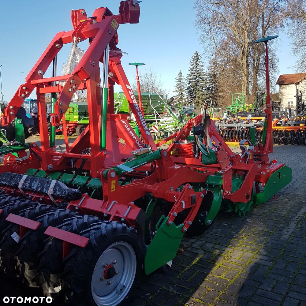 Agro-Masz ATO30 - 8