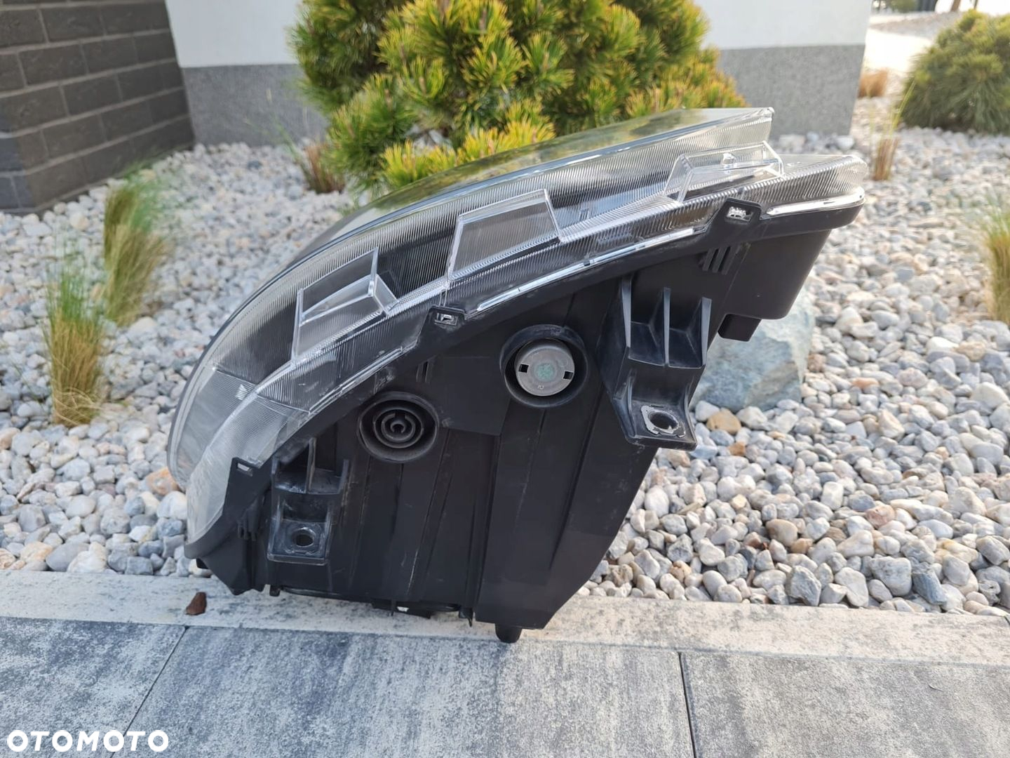 MERCEDES SPRINTER 907 Lampa prawa przód Full Led Performance A9109065800 - 6