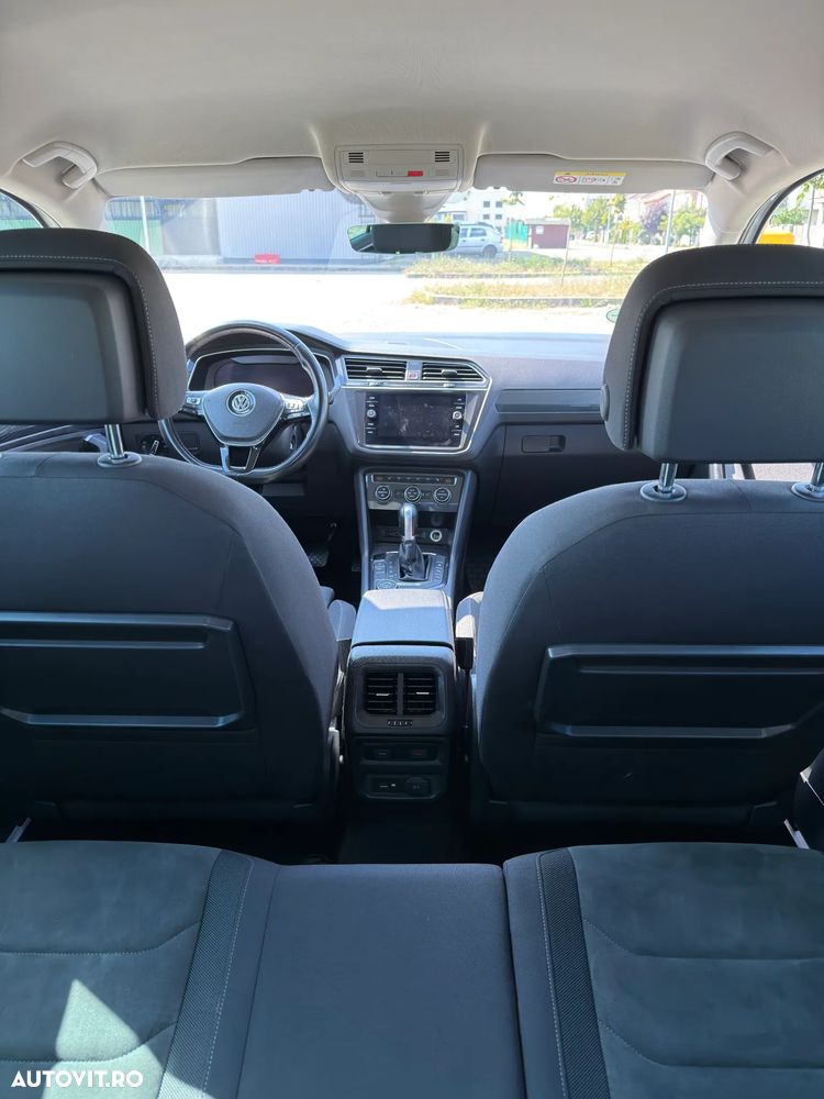 Volkswagen Tiguan 2.0 TDI 4Mot DSG Highline - 8