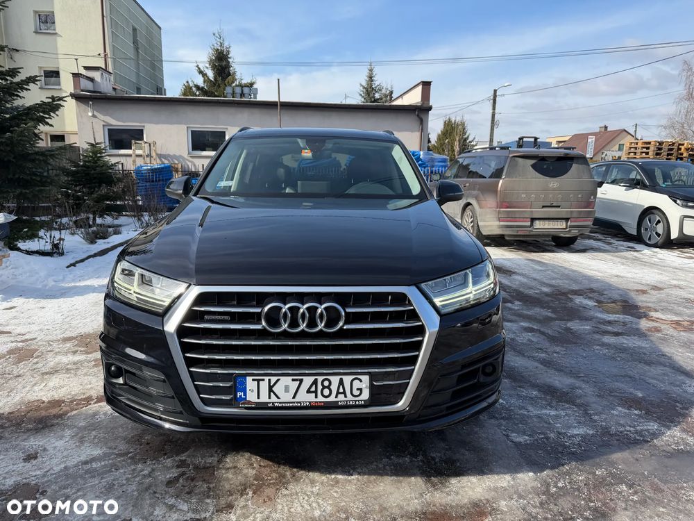 Audi Q7 - 2