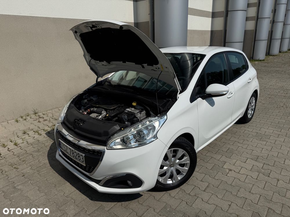 Peugeot 208 1.6 BlueHDi Active S&S - 38