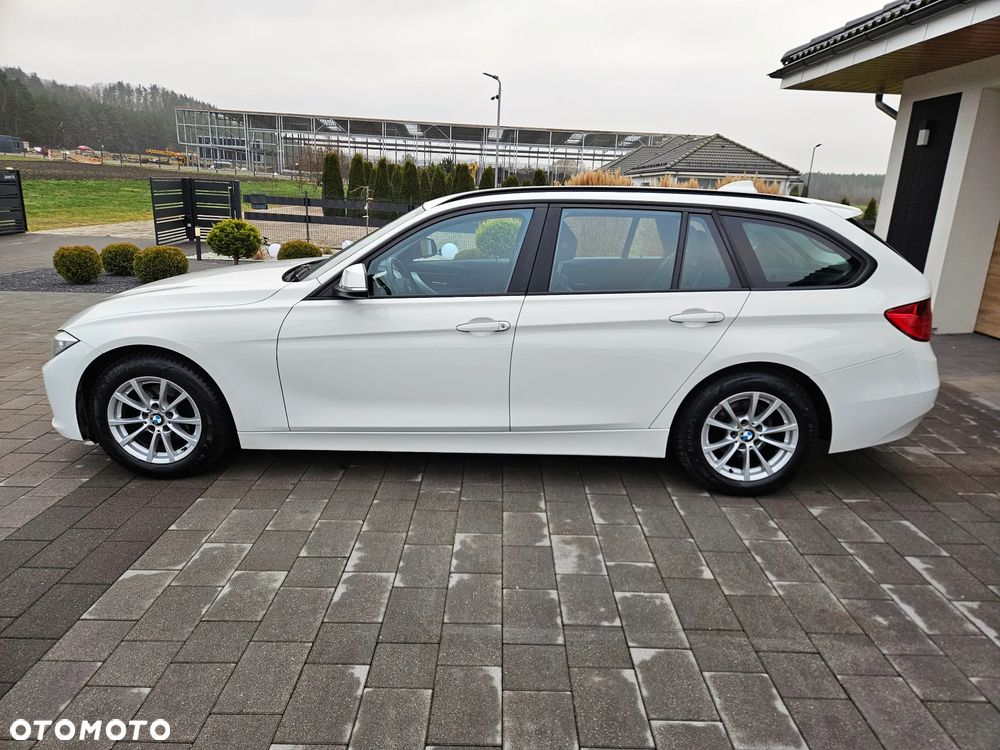 BMW Seria 3 318d Blue Performance - 2