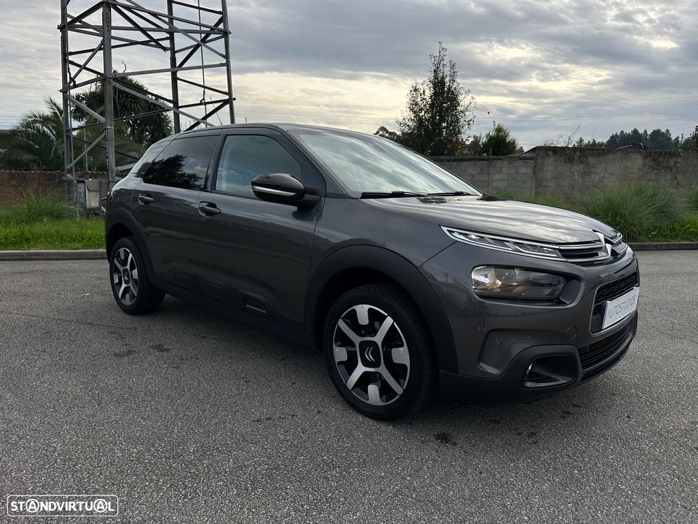 Citroën C4 Cactus 1.2 PureTech Shine EAT6 - 3