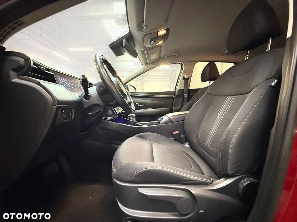 Hyundai Tucson - 21