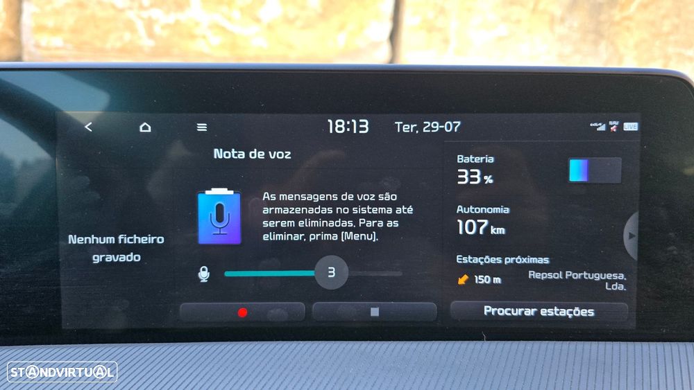 Kia EV6 77.4 kWh GT-Line - 35