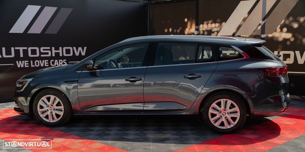 Renault Mégane Sport Tourer 1.3 TCe Intens EDC - 4