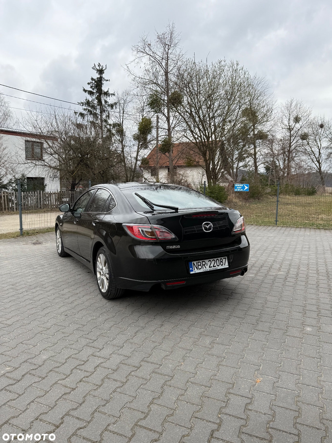 Mazda 6 2.0 CD Comfort - 7