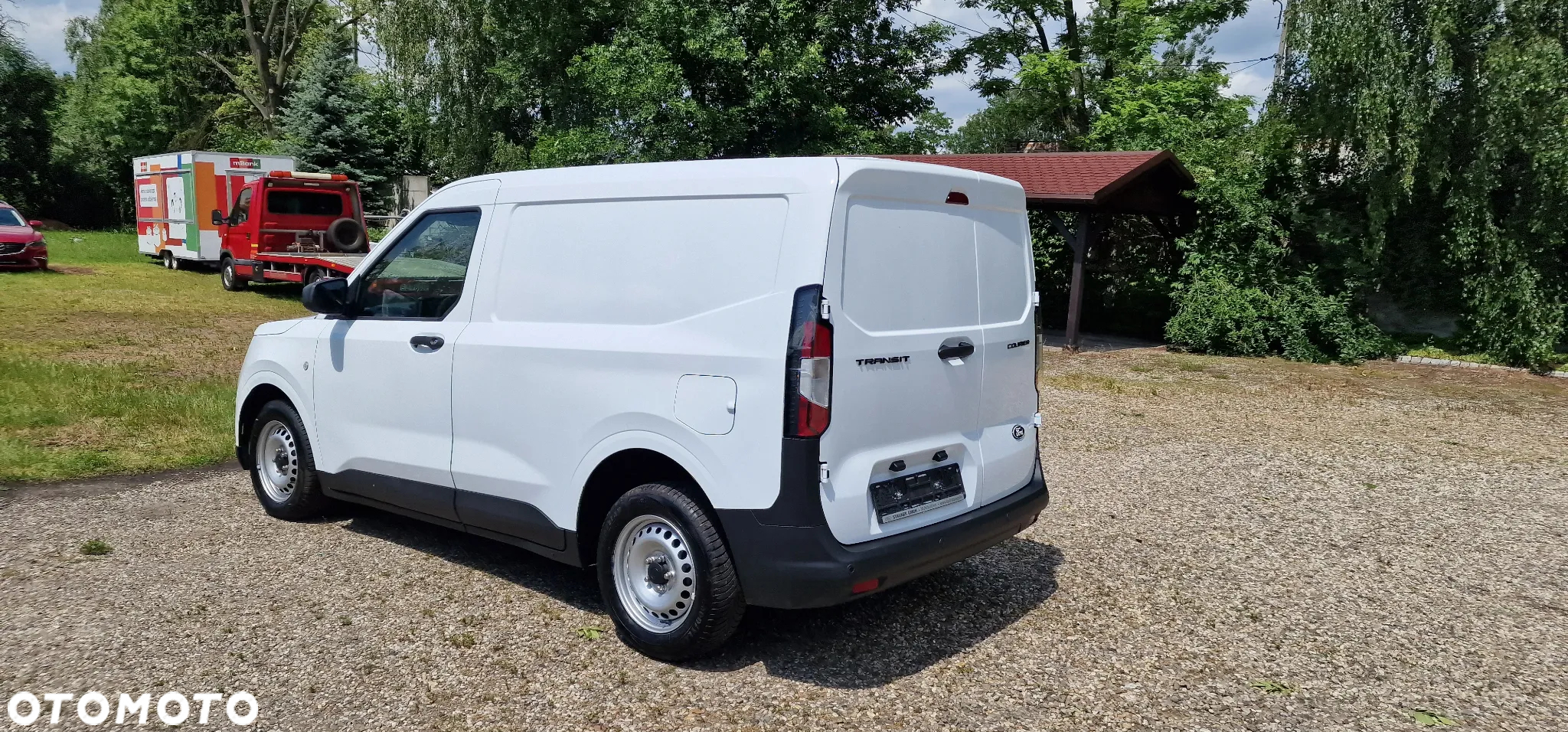 Ford Transit Courier 1,0 l EcoBoost Trend - 6