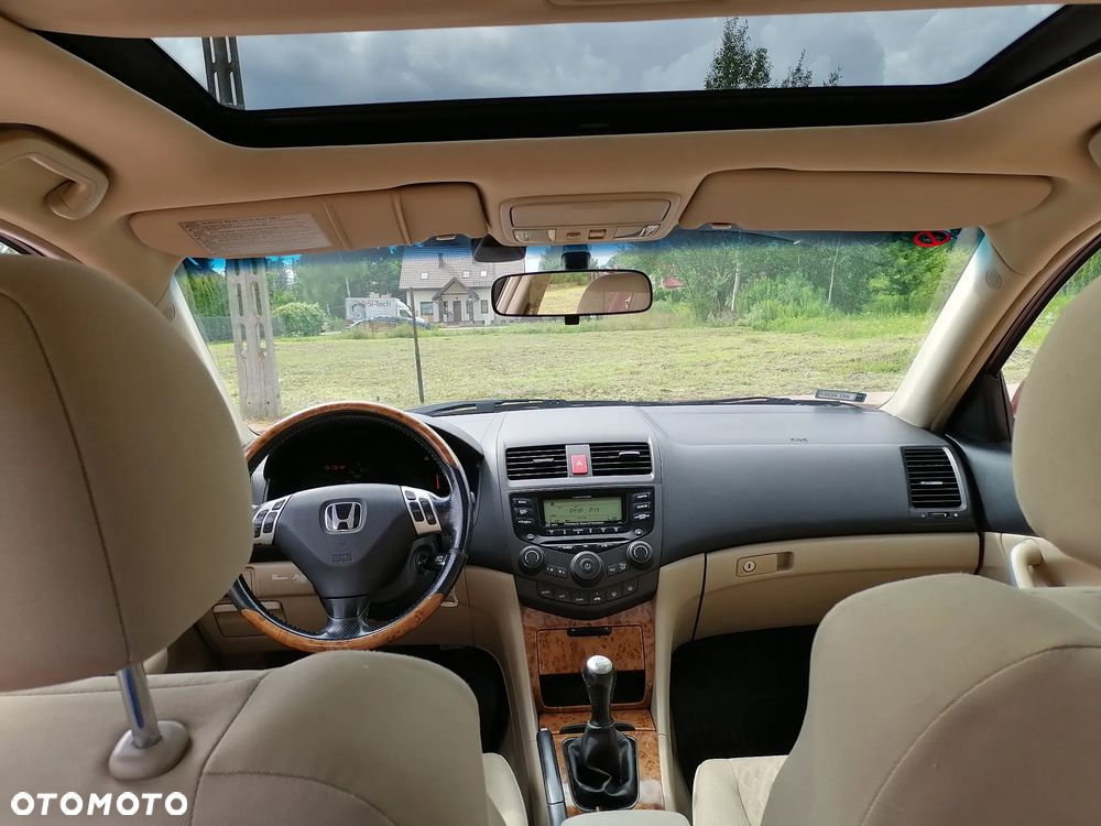 Honda Accord 2.4 Executive - 10
