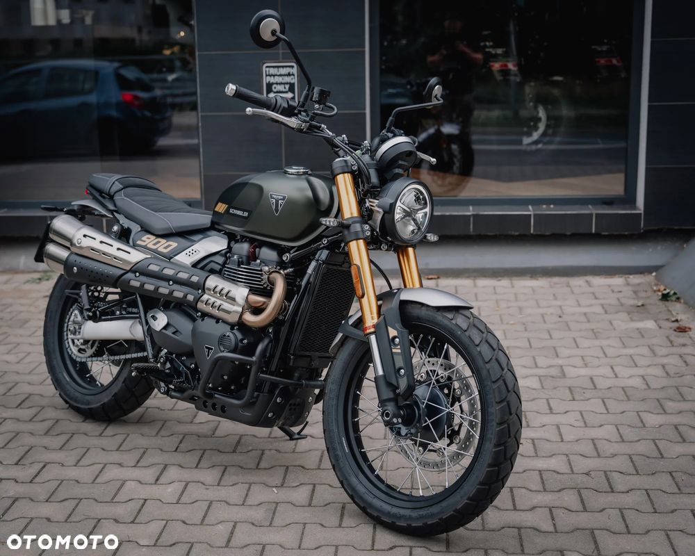 Triumph Scrambler - 4
