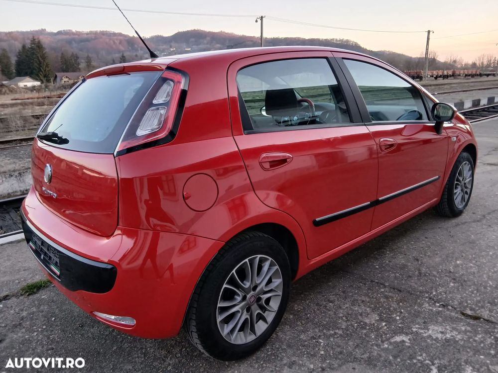 Fiat Punto 1.2 8V Active Start&Stop - 3