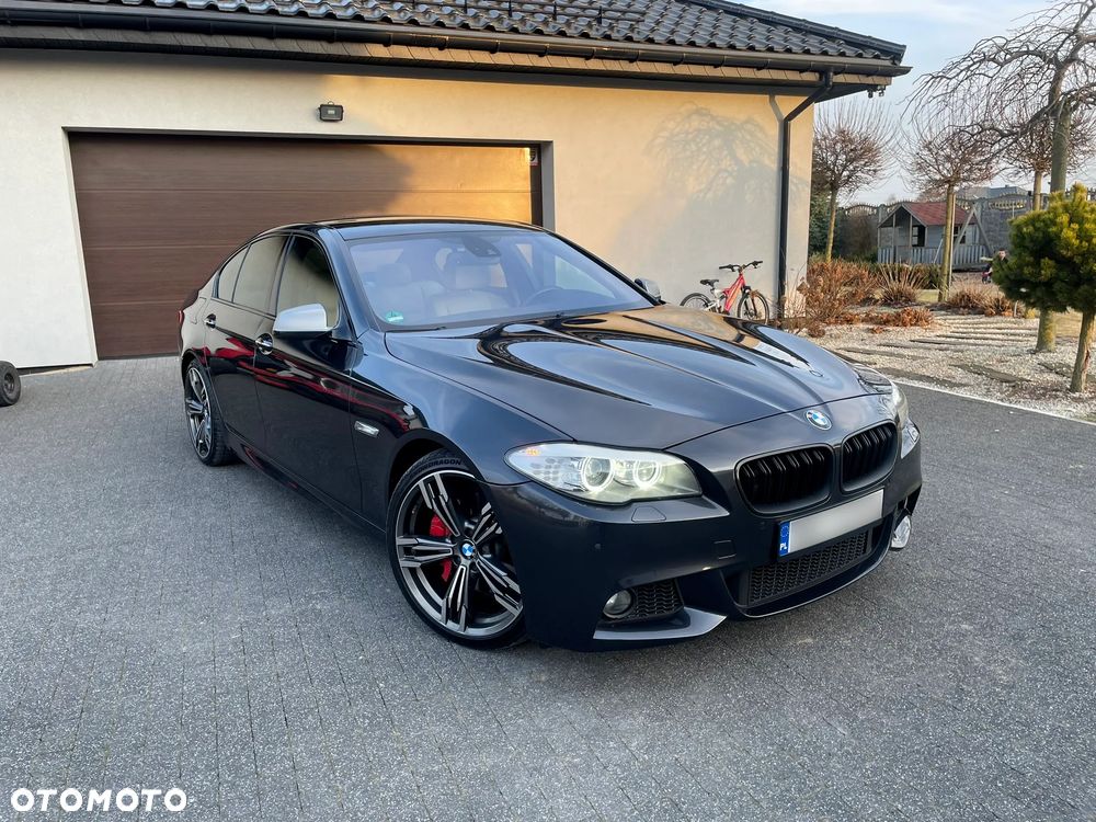 BMW Seria 5 - 7