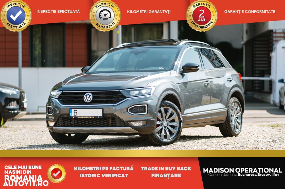 Volkswagen T-Roc - 2