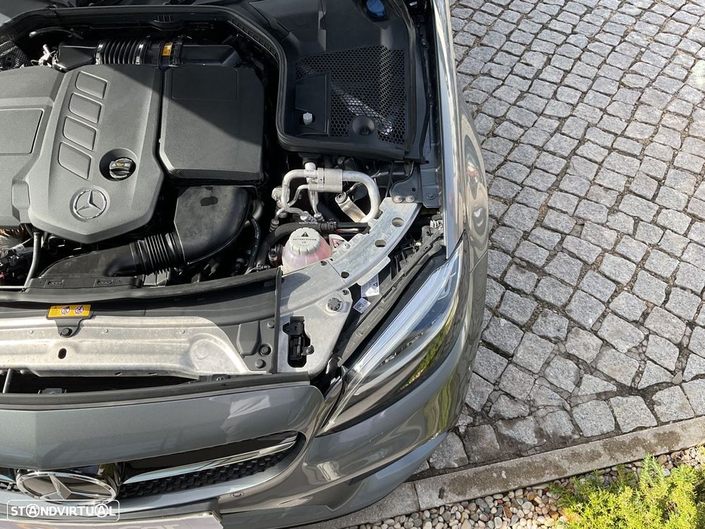 Mercedes-Benz C 300 de AMG Line - 46
