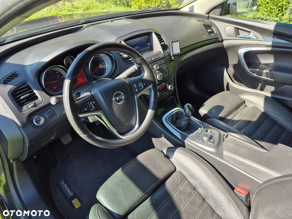 Opel Insignia 2.0 CDTI ecoFLEX Sport - 10