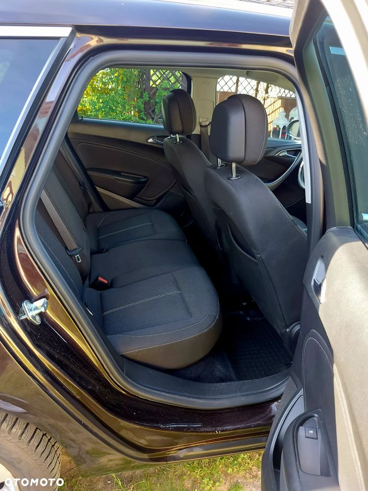 Opel Astra 2.0 CDTI Cosmo - 5