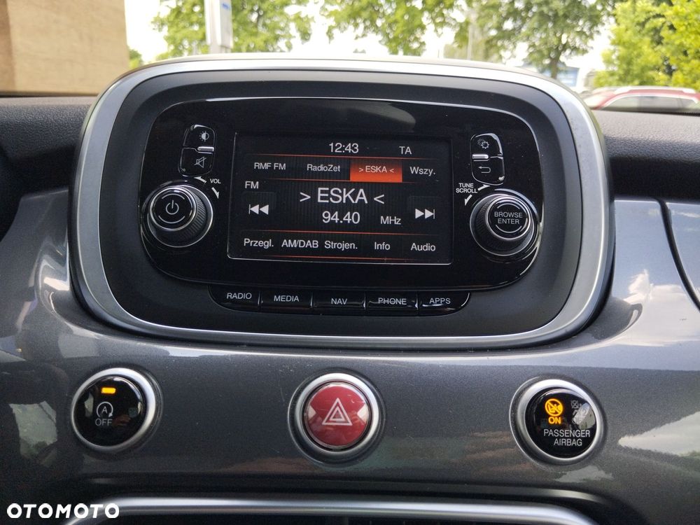 Fiat 500X 1.4 MultiAir 4x2 S&S Lounge - 19