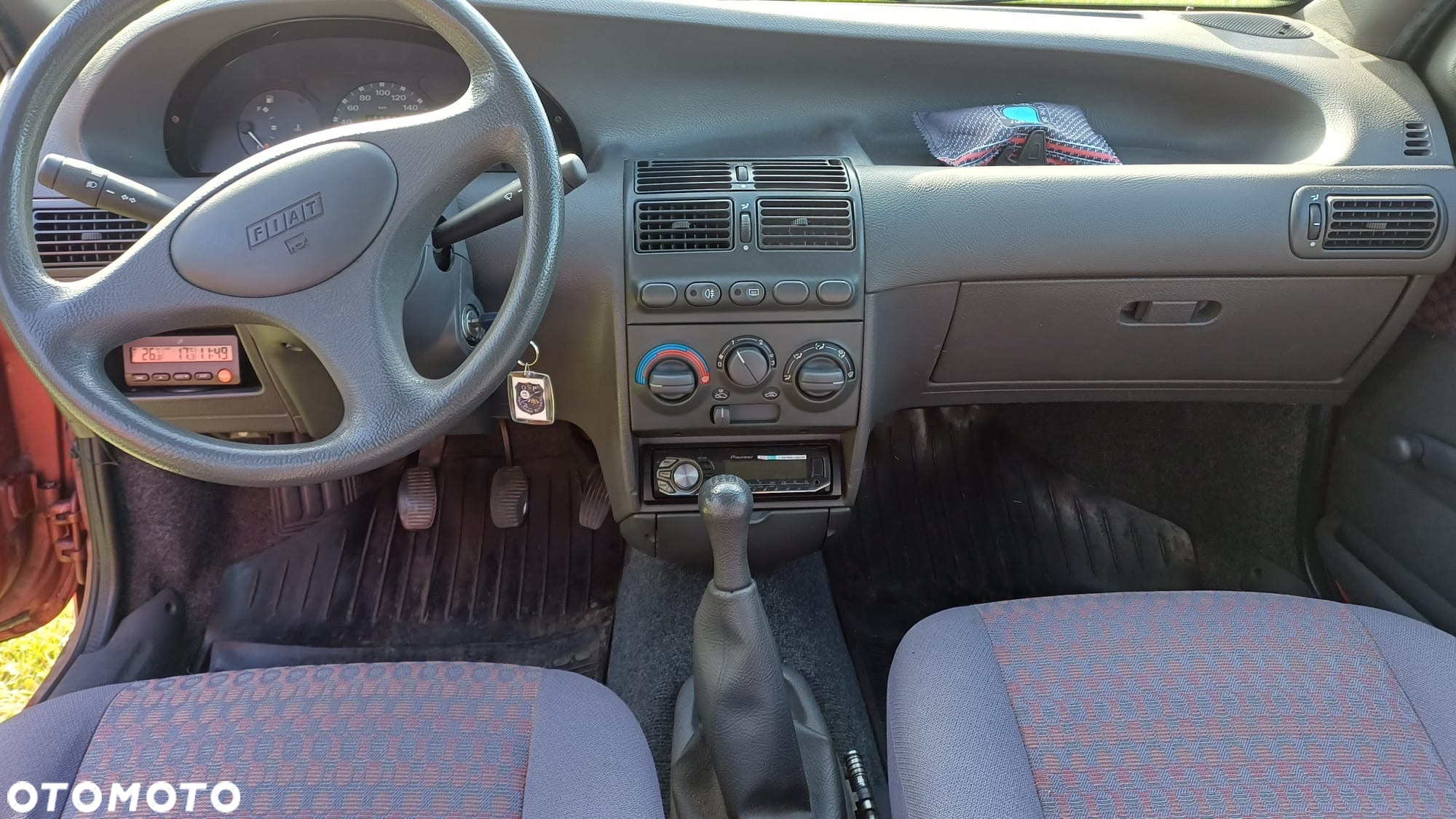 Fiat Punto - 5