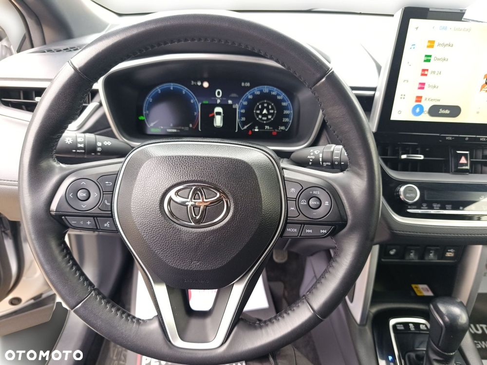 Toyota Corolla Cross - 20