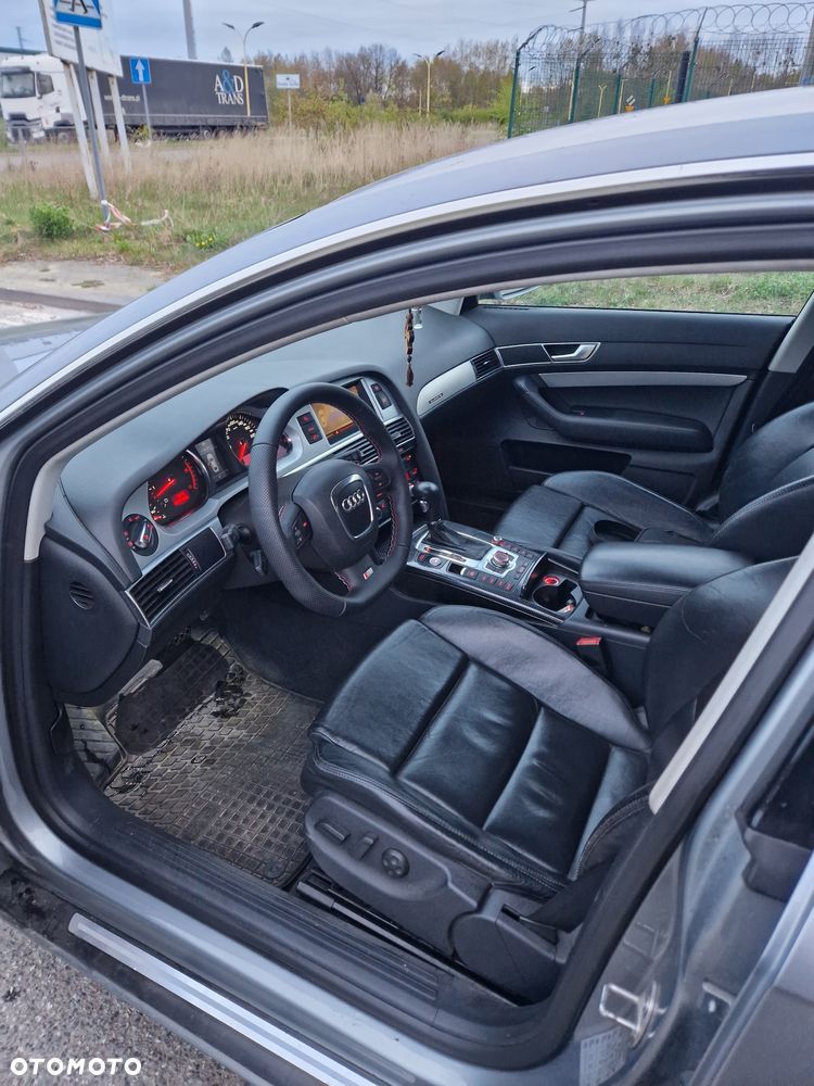 Audi A6 Limousine - 11