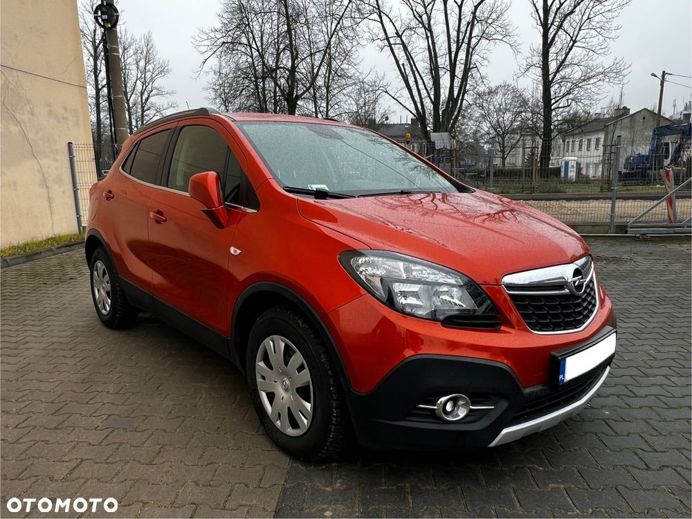 Opel Mokka 1.4 T Cosmo S&S 4x4 - 15