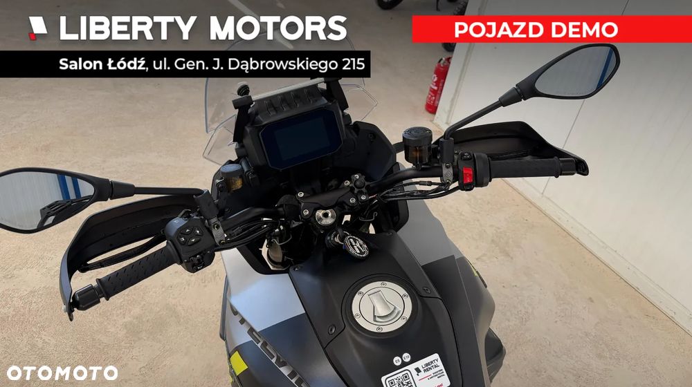 Moto Guzzi Stelvio - 8