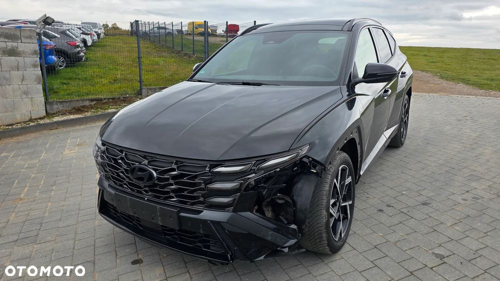 Hyundai Tucson 1.6 T-GDi HEV 2WD N Line - 3