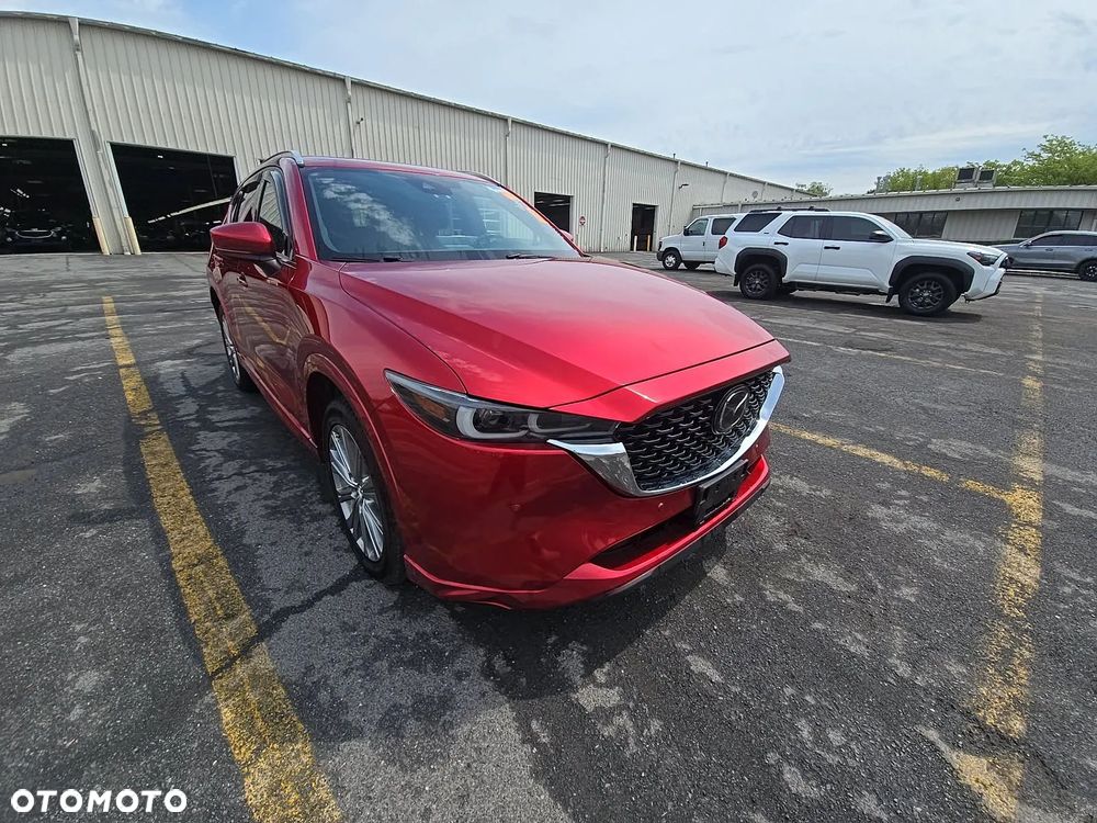 Mazda CX-5 - 3