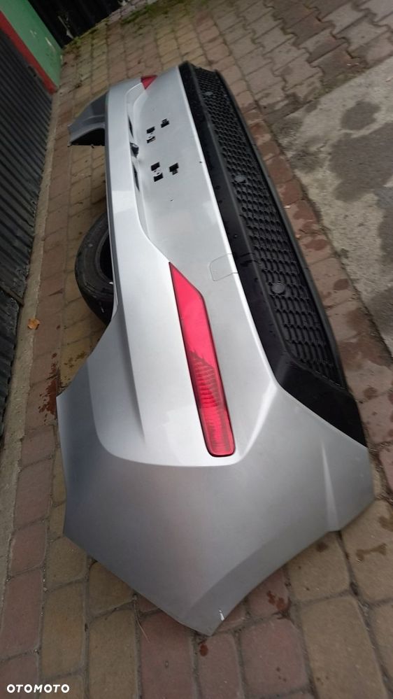 ZDERZAK TYŁ TYLNI HYUNDAI I30 III 3 LIFT HATCHBACK 4XPDC U3S kamera - 6