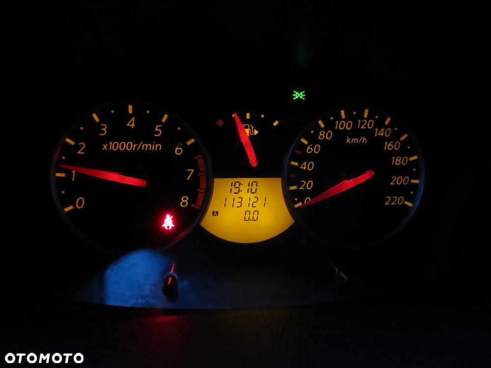 Nissan Micra 1.2 Visia (klm) - 10