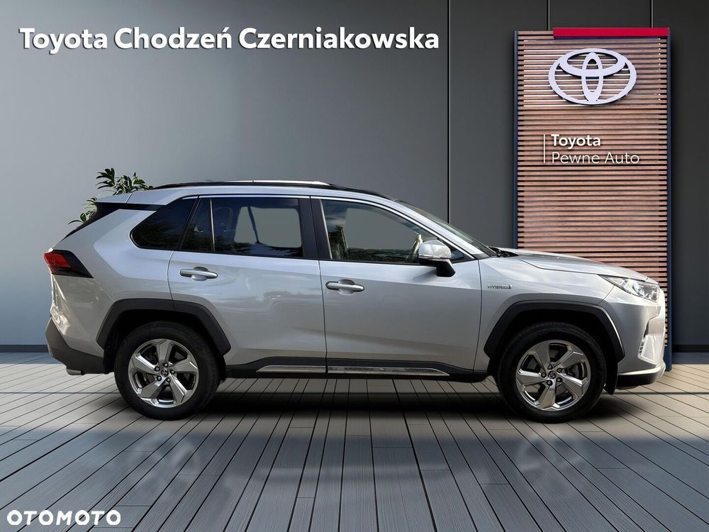 Toyota RAV4 2.5 Hybrid Comfort 4x2 - 9