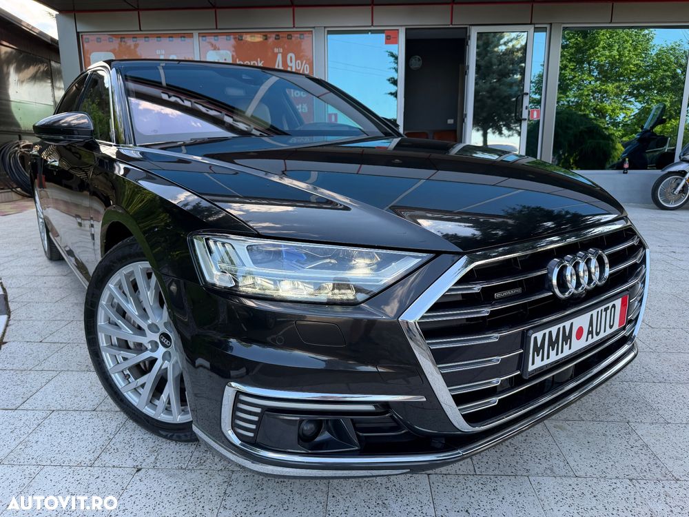 Audi A8 60 TFSI e quattro tiptronic - 4