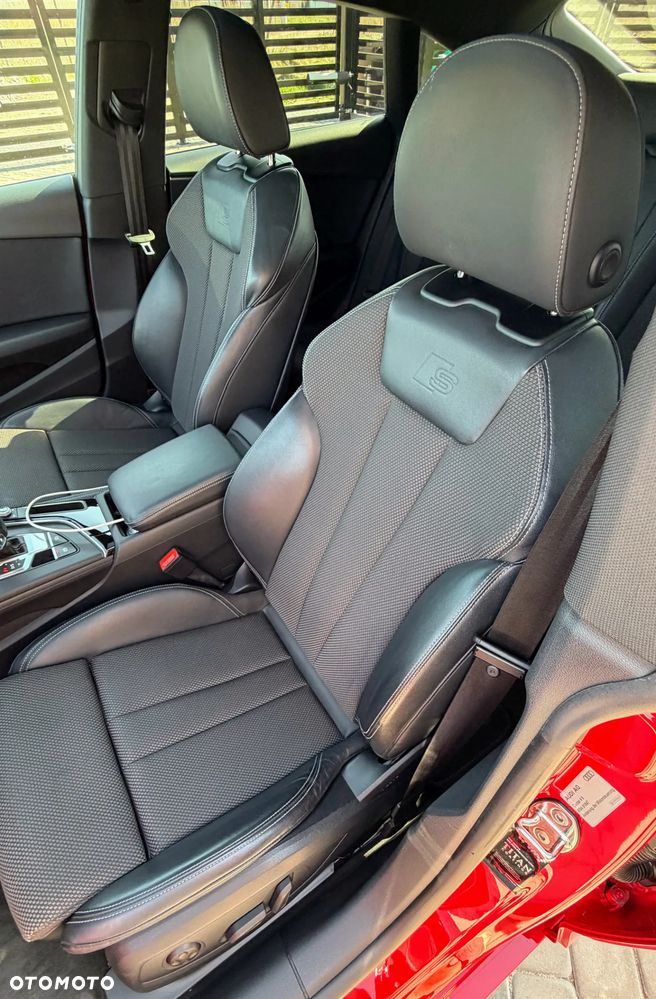 Audi A5 Sportback 2.0 TDI quattro S tronic - 18