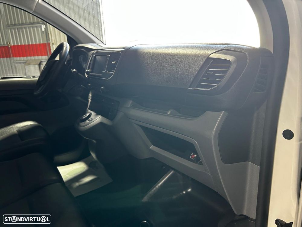 Opel Vivaro L EHZ Auto Edition - 13