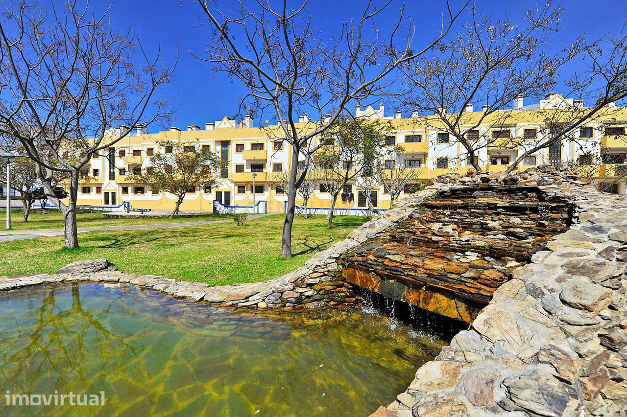 ******Reservado**************Apartamento T1 como novo totalmente mobil - Grande imagem: 2/21
